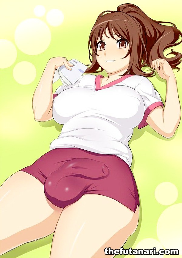 Anime Dickgirl Porn - Hot Anime Dickgirls